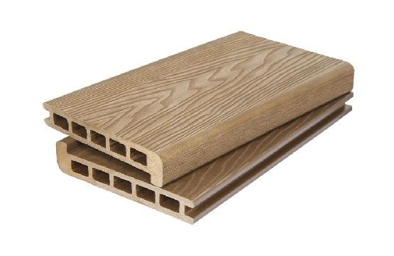 Ступень 3D GardenParkett фактура дерева Бук купить в Абакане