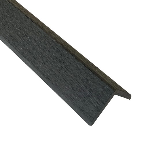 Уголок 3D EasyDecking Wood-Х 50х50 Шлифованный Черное дерево купить в Абакане