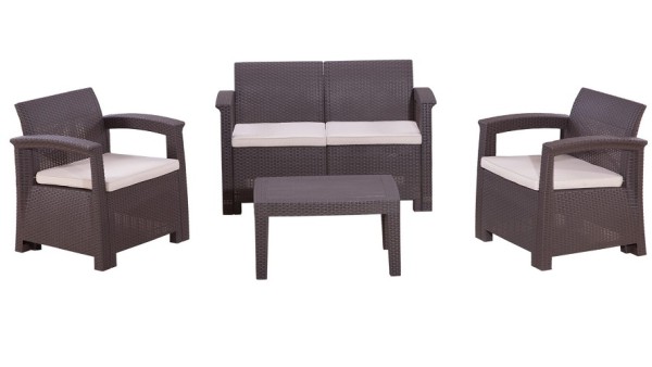 Комплект Rattan Comfort 4 купить в Абакане