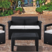 Комплект Rattan Comfort 4 купить в Абакане