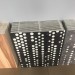 Фиброцементные панели Panda Перфорация 3D 05300F купить в Абакане