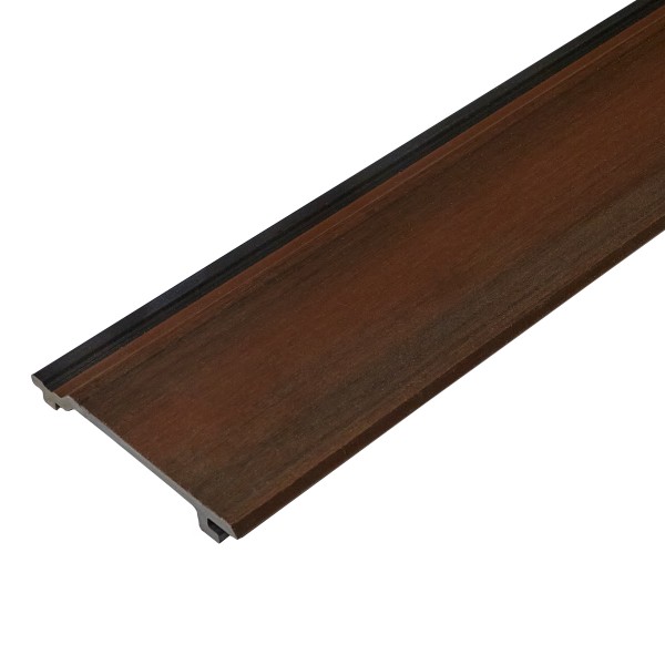 Фасадная панель из ДПК CM Cladding Timber Спайси Браун купить в Абакане