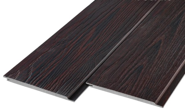 Фиброцементные панели FCSPRO Decor Wood Click Обожженное дерево купить в Абакане