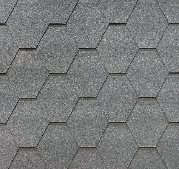 Гибкая черепица Docke, коллекция Шеффилд – Черника купить в Абакане