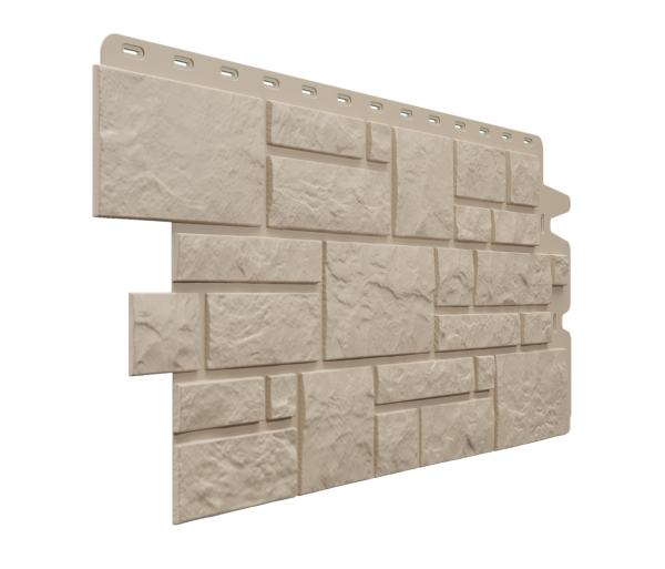 Фасадная панель Docke, Burg, Ванильный купить в Абакане