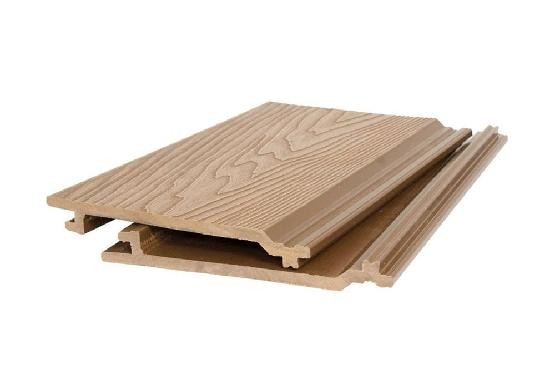 Сайдинг 3D GardenParkett фактура дерева Бук купить в Абакане