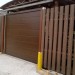 Штакетник ДПК Woodvex Венге купить в Абакане