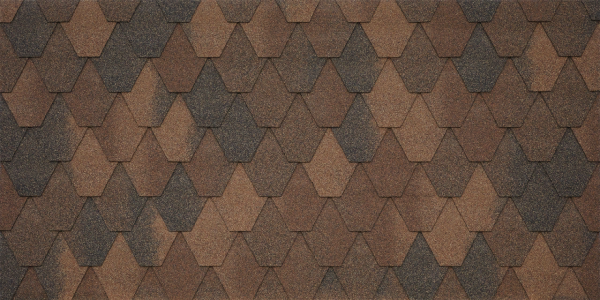 Гибкая черепица Tegola UNICA SARDEGNA LEGNO 424 купить в Абакане