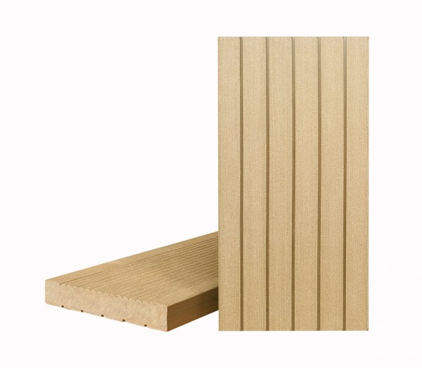 Террасная доска Классик Дуб Севилья (полнотелая без паза) Под заказ купить в Абакане