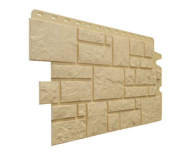 Фасадная панель Docke, Burg, Кремовый купить в Абакане