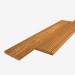 Террасная доска из ДПК RusDecking Unodeck Solid - Орех купить в Абакане