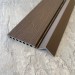 Террасная доска ДПК Co-extrusion EasyDecking 145х21 3D Multicolor Chestnut / Old Barn купить в Абакане