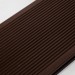 Террасная доска Ecodecking Экстра 3D полнотелая Венге купить в Абакане