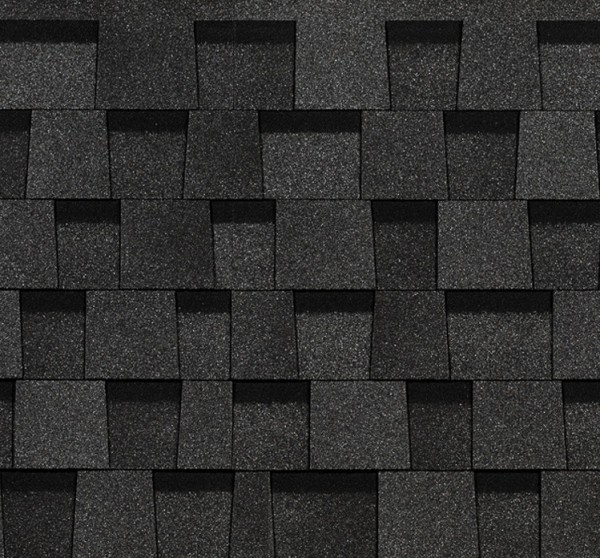 Ламинированная черепиц Docke, DRAGON STANDARD,ТЁМНО-СЕРЫЙ купить в Абакане