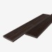 Террасная доска из ДПК RusDecking Unodeck Solid - Венге купить в Абакане