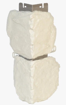 Наружный угол бутовый камень (норвежский), 0,44 х 0,18м (н) купить в Абакане