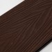 Террасная доска Ecodecking Экстра 3D полнотелая Графит купить в Абакане