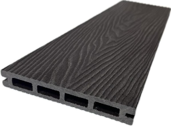 Доска террасная ДПК NanoWood Lite 3D купить в Абакане