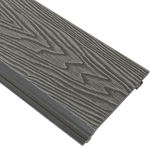 Фасадная панель EasyDecking Wood-X 156х21 Серый купить в Абакане