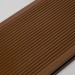 Террасная доска Ecodecking Экстра 3D полнотелая Шоколад купить в Абакане
