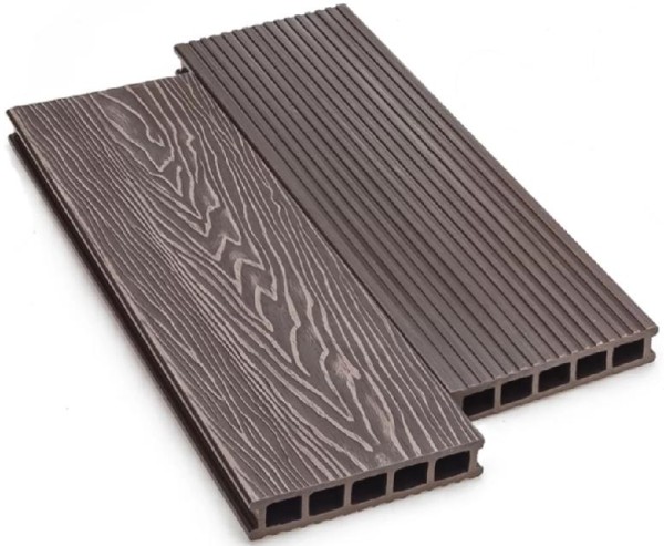 Террасная доска ДПК Deckart Magnum Pro Венге купить в Абакане