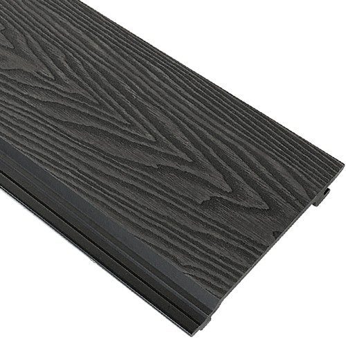 Фасадная панель EasyDecking Wood-X 156х21 Черное дерево купить в Абакане