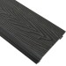 Фасадная панель EasyDecking Wood-X 156х21 Черное дерево купить в Абакане