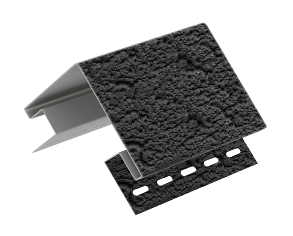 Наружный угол Стоун Хаус S-Lock Клинкер Нордик Графитовый купить в Абакане