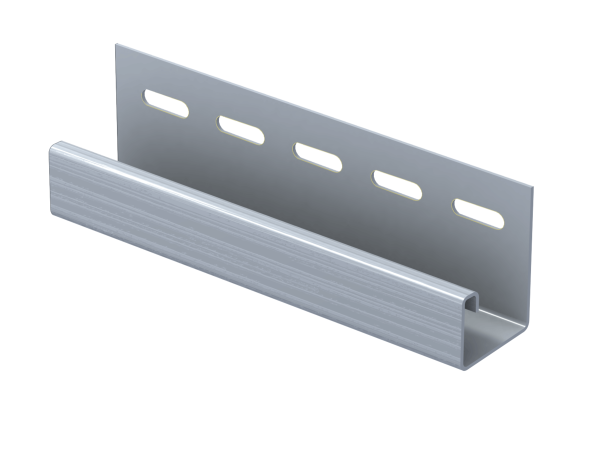 J-планка Ю-пласт Классика голубая купить в Абакане