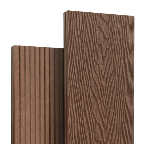 Террасная доска ДПК EasyDecking Wood-X 146х23 Коричневый купить в Абакане
