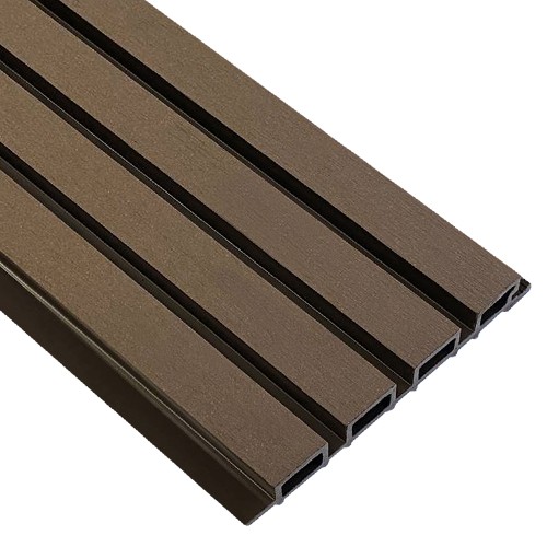 Фасадная реечная панель EasyDecking Wood-X 219х26 Венге купить в Абакане