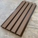 Фасадная реечная панель EasyDecking Wood-X 219х26 Венге купить в Абакане