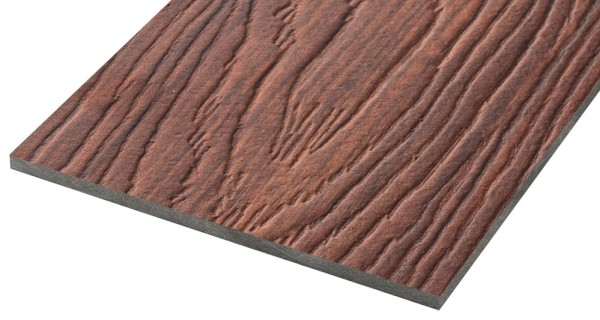 Фиброцементные панели FCSPRO Decor Wood Золотой орех купить в Абакане