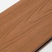 Террасная доска из ДПК ECODECKING Комфорт 3D Бронза купить в Абакане