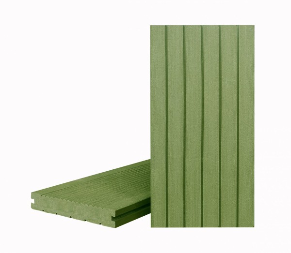 Террасная доска Классик Олива (полнотелая с пазом) Под заказ купить в Абакане