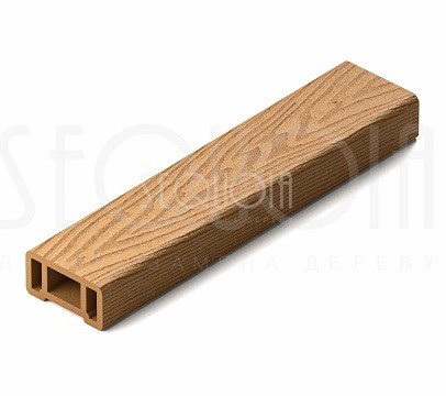 Перила SEQUOIA Evolution 3D WOOD NATURE купить в Абакане