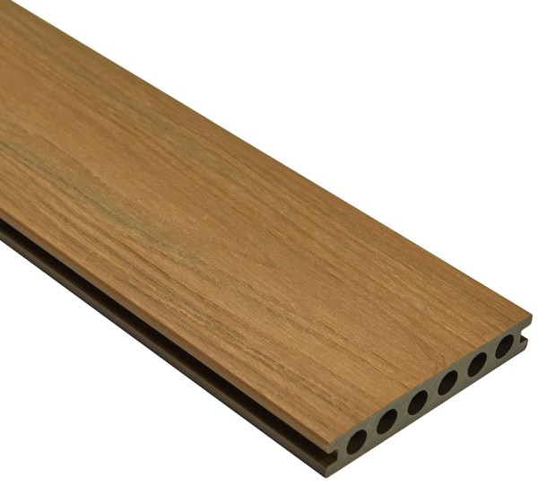 Террасная доска из ДПК CM Decking серия Reverse, Тик купить в Абакане