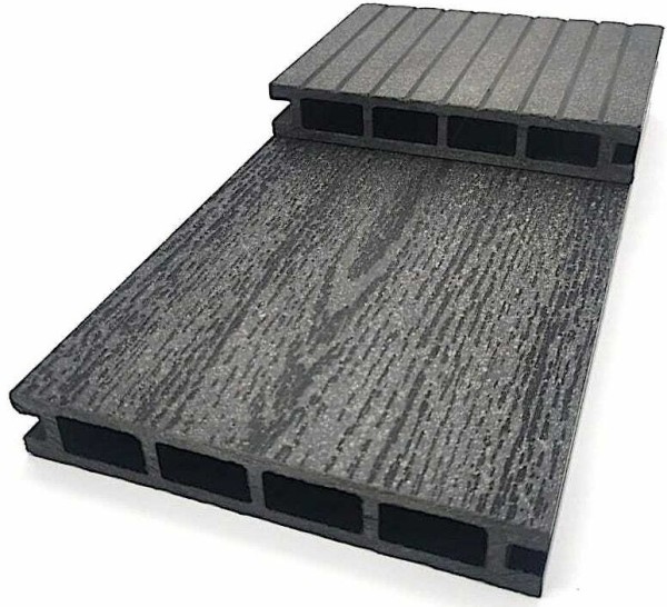 Террасная доска GM Decking Classic антрацит ПОД ЗАКАЗ купить в Абакане
