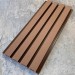 Фасадная реечная панель EasyDecking Wood-X 219х26 Коричневый купить в Абакане