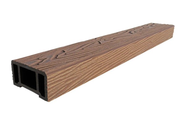 Перило верхнее ДПК Deckart Шоколад купить в Абакане