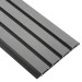Фасадная реечная панель EasyDecking Wood-X 219х26 Серый купить в Абакане