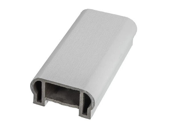 Перило верхнее ДПК Deckart Co-Extrusion Белый купить в Абакане