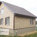 Фасадная панель Ю-пласт Стоун Хаус S-Lock Клинкер песочный купить в Абакане