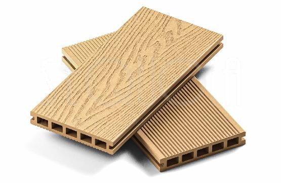 Доска террасная ДПК 3D SEQUOIA Evolution WOOD NATURE купить в Абакане