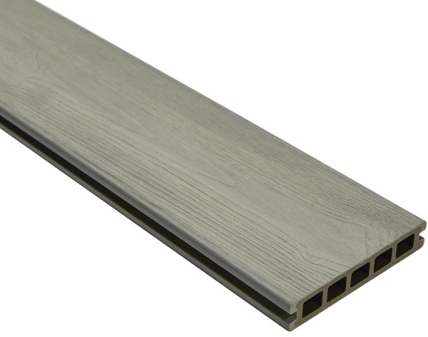 Террасная доска из ДПК CM Decking серия Urban Smok Grey купить в Абакане