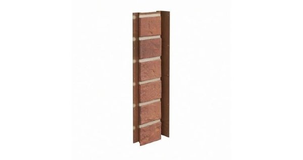 Планка универсальная VOX Solid Brick Bristol кирпич красный купить в Абакане