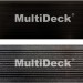 Террасная доска из ДПК MultiDeck  Черный бархат купить в Абакане