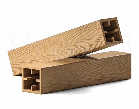 Столб SEQUOIA Evolution 3D WOOD NATURE купить в Абакане