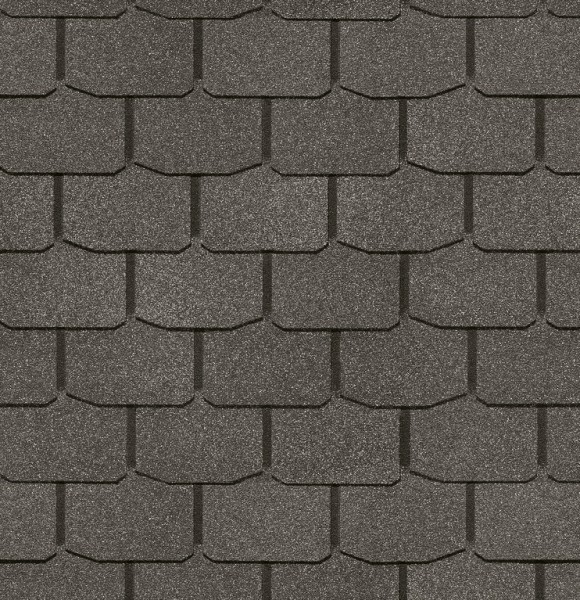 Гибкая черепица Docke, коллекция Цюрих – Мокко купить в Абакане