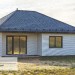 Фасадная панель Ю-пласт Стоун Хаус Кварцит Светло-серый купить в Абакане